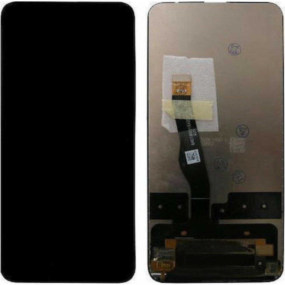OEM Οθόνη Lcd Και Μηχανισμός Αφής Huawei Honor 9X (Amoled) - Μαύρο
